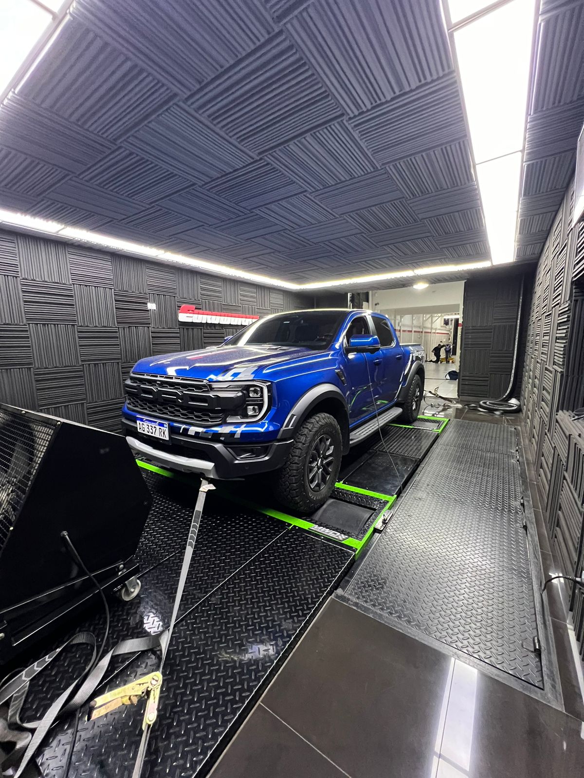 Dyno Euroworks 10