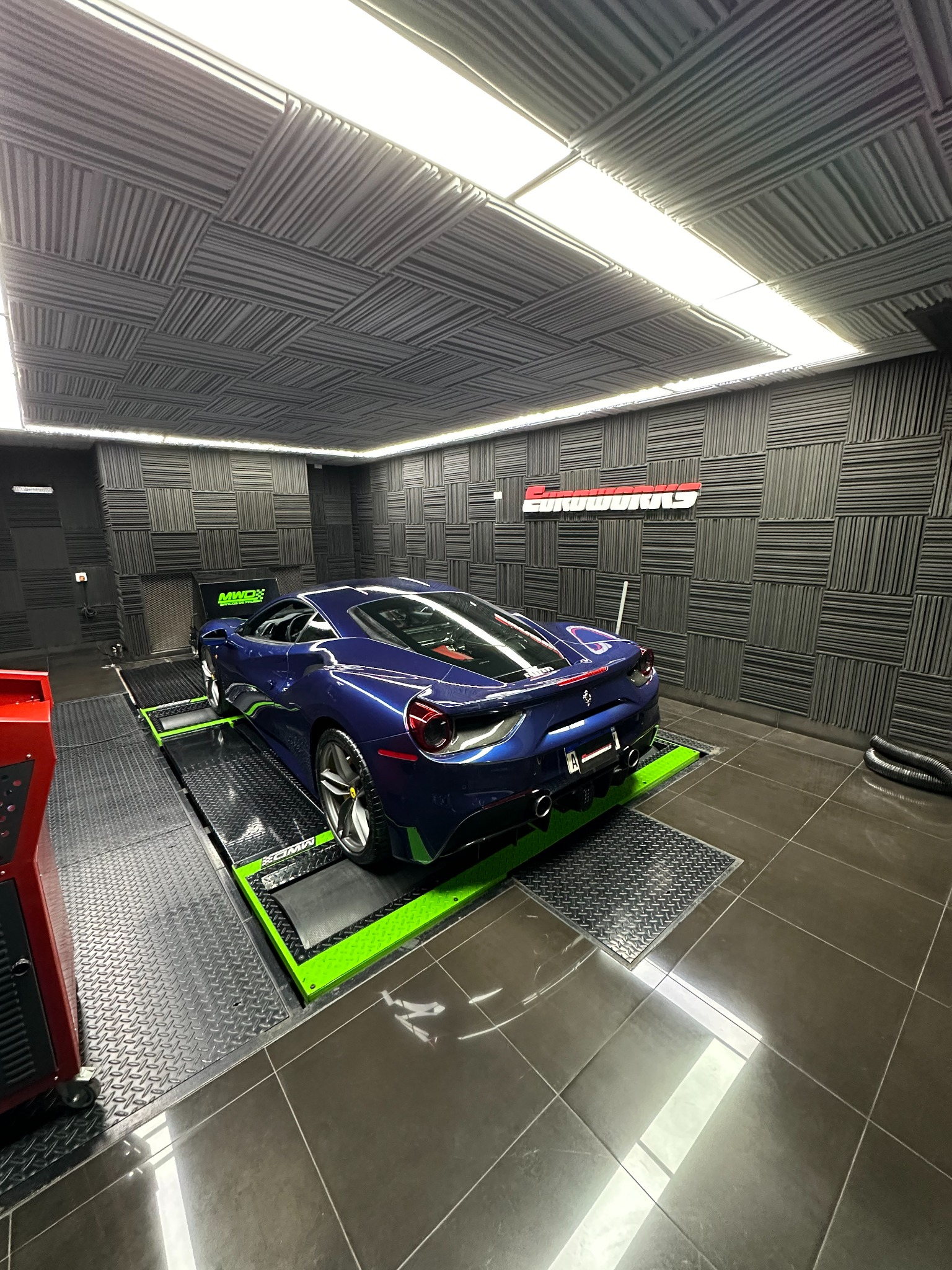 Dyno Euroworks 1