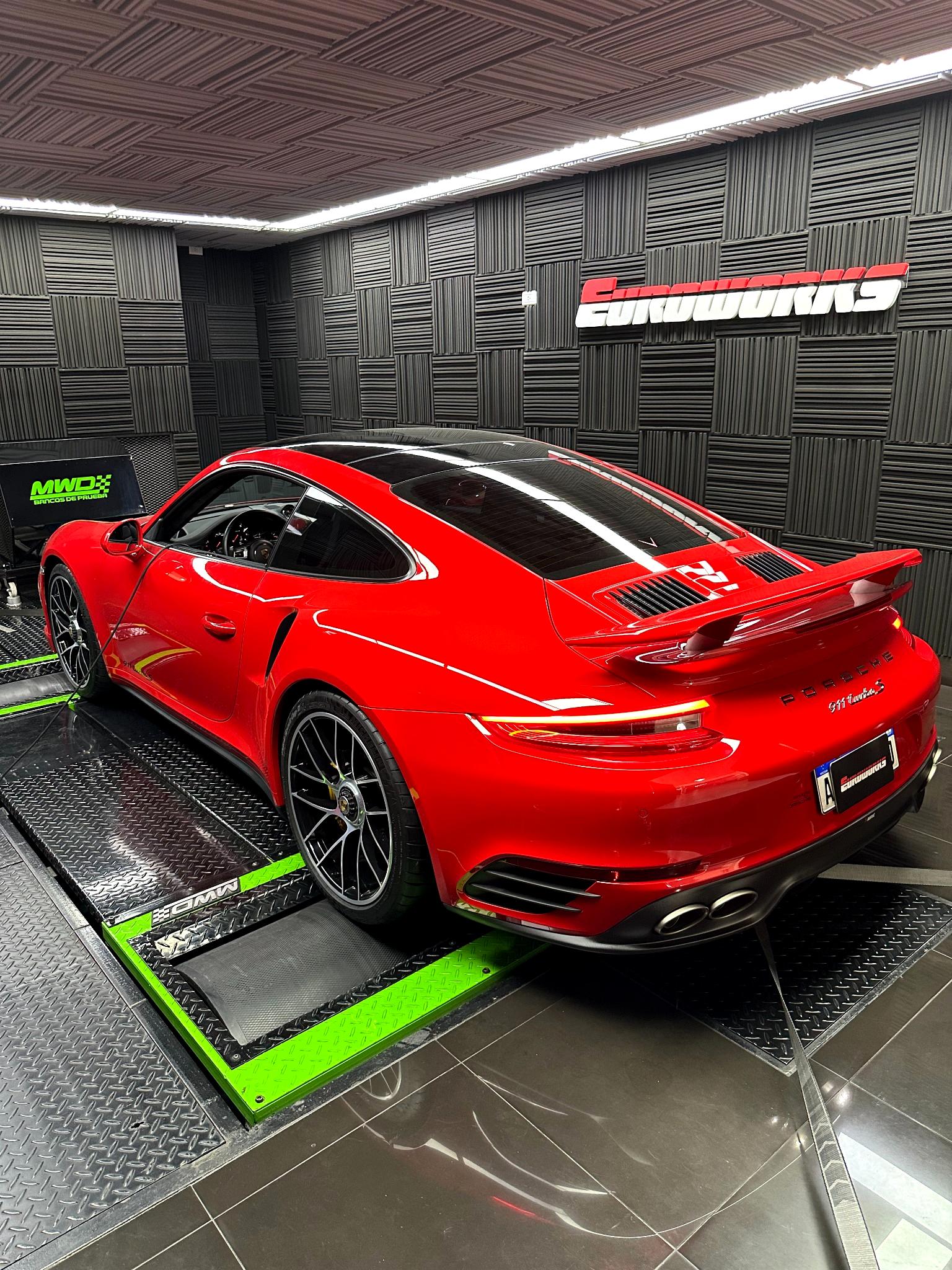 Dyno Euroworks 4