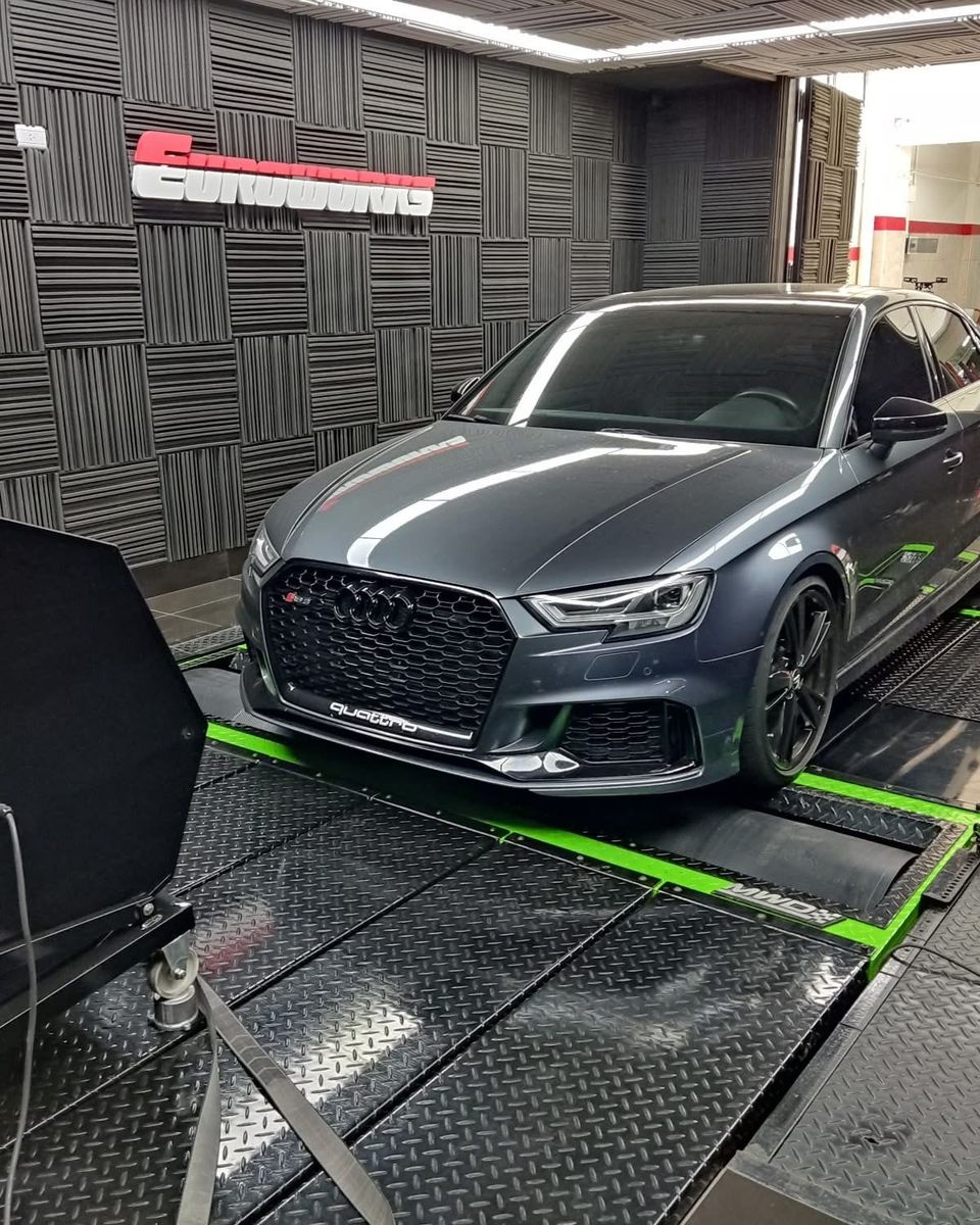 Dyno Euroworks 8