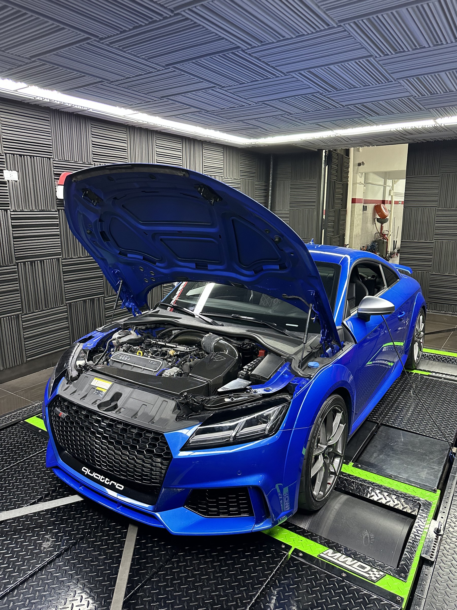 Dyno Euroworks 5