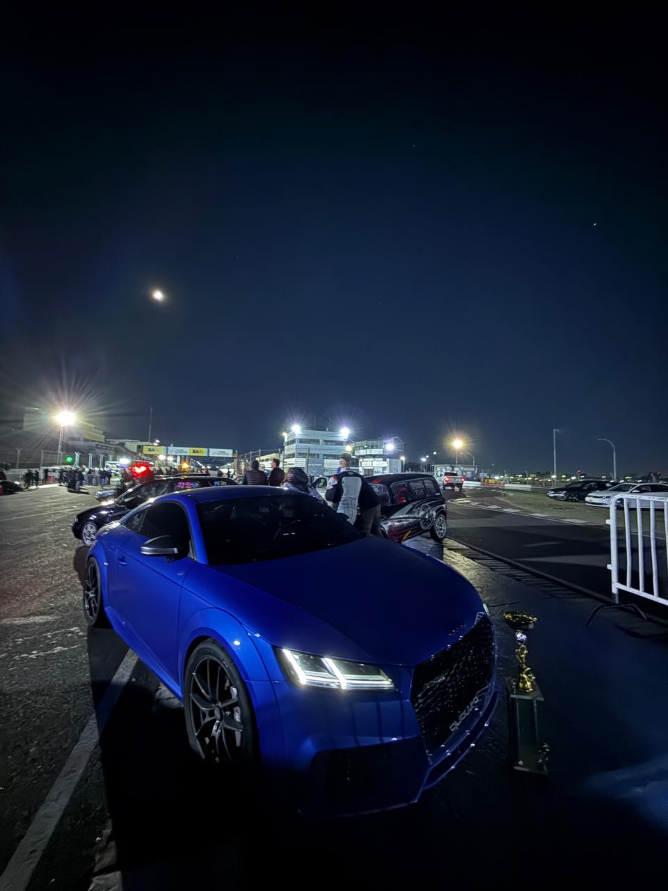 Euroworks TTRS Drag