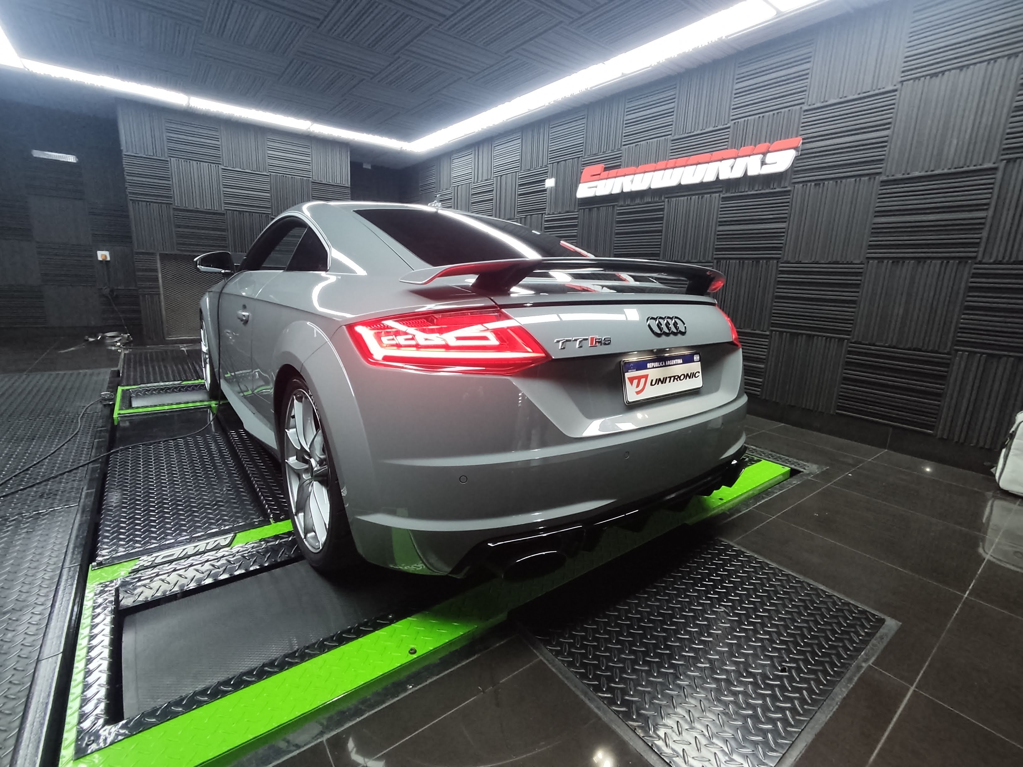 Dyno Euroworks 3